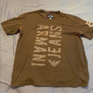 Armani Jeans Tee